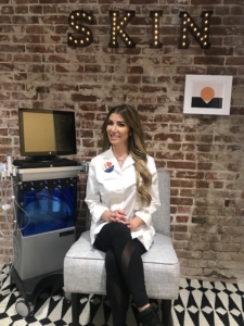 Kristi Martone - San Diego Esthetician - Certified Hydrafacial MD Specialist