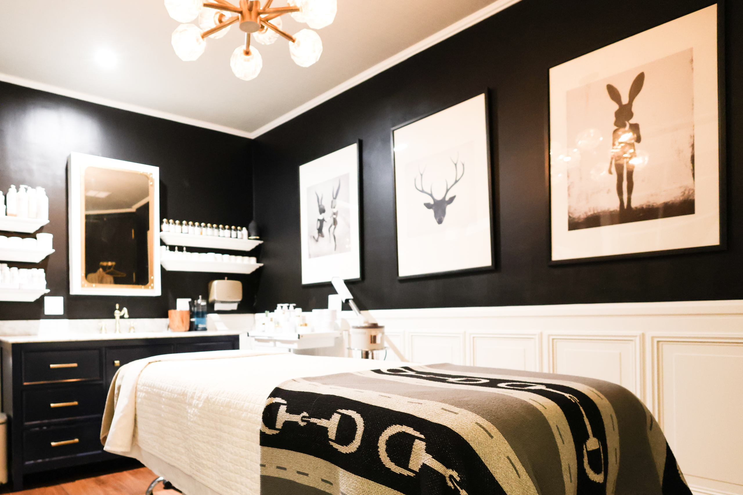 Skin in the ranch  skin in the ranch