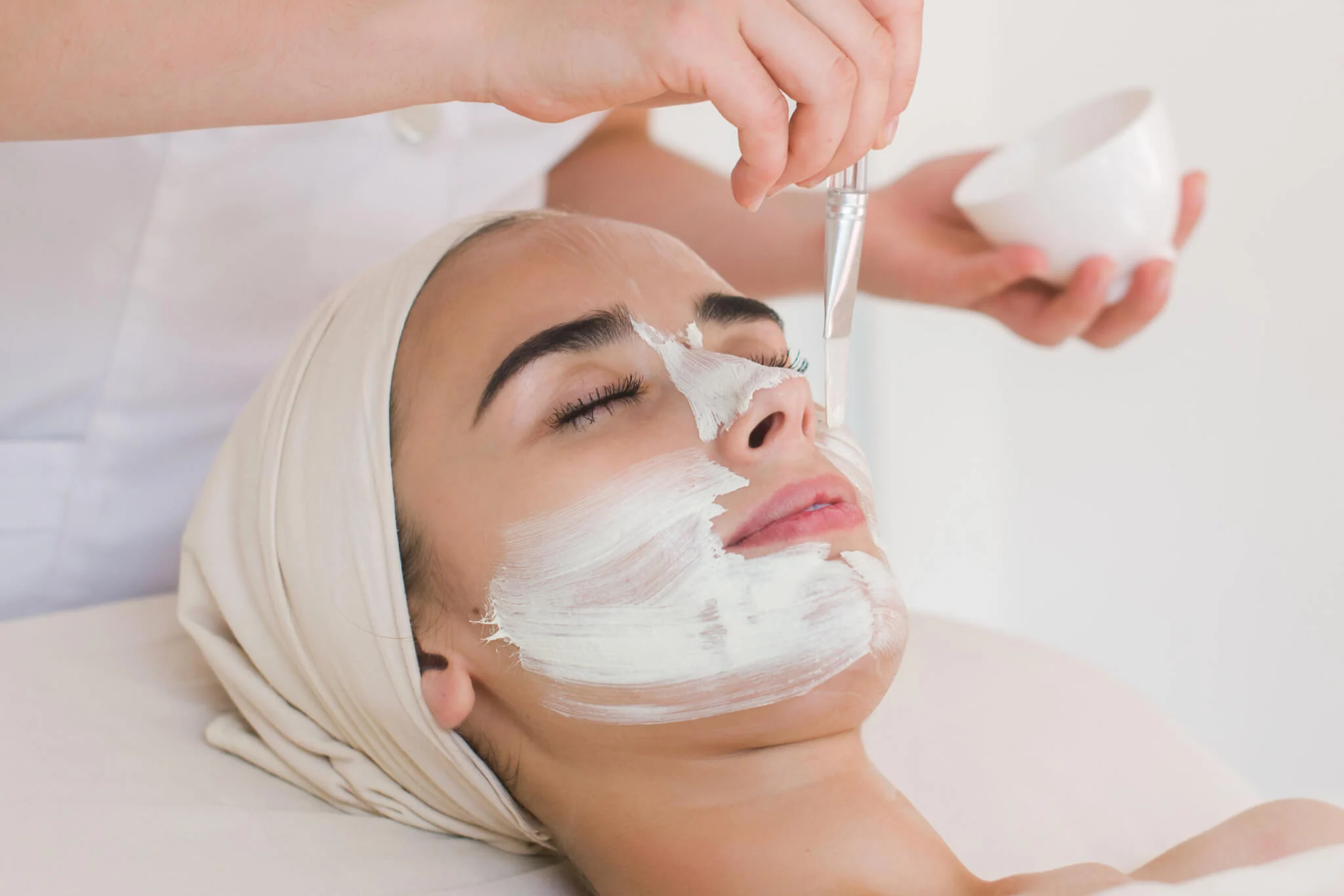 Luxury Spa Facial - Buccal Sculpture