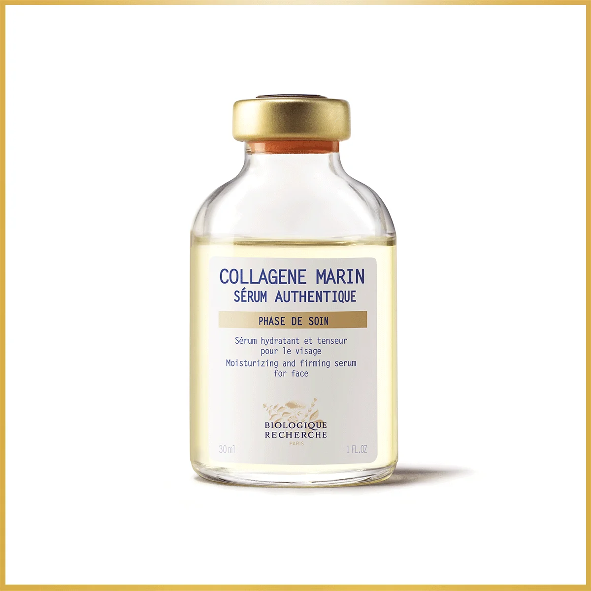 MOISTURIZING AND FIRMING