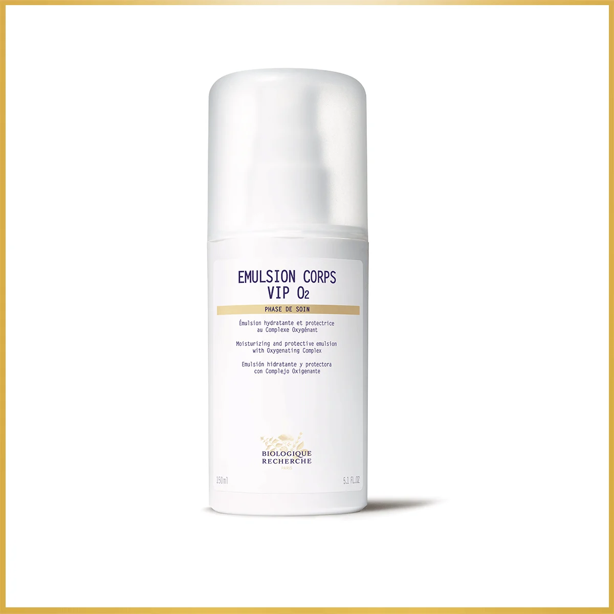 ANTI POLLUTION OXYGENATING PROTECTIVE