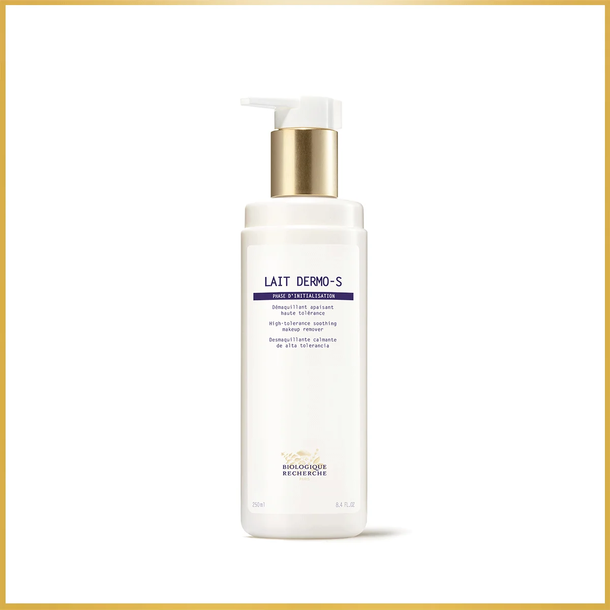 SOOTHING MAKEUP REMOVING MOISTURIZING