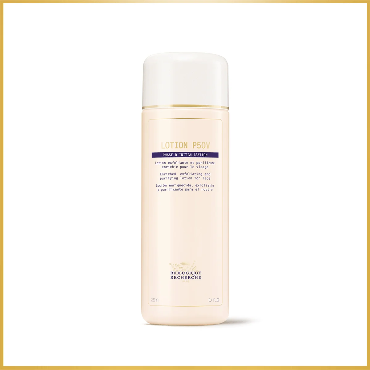 EXFOLIATING PURIFYING TONING