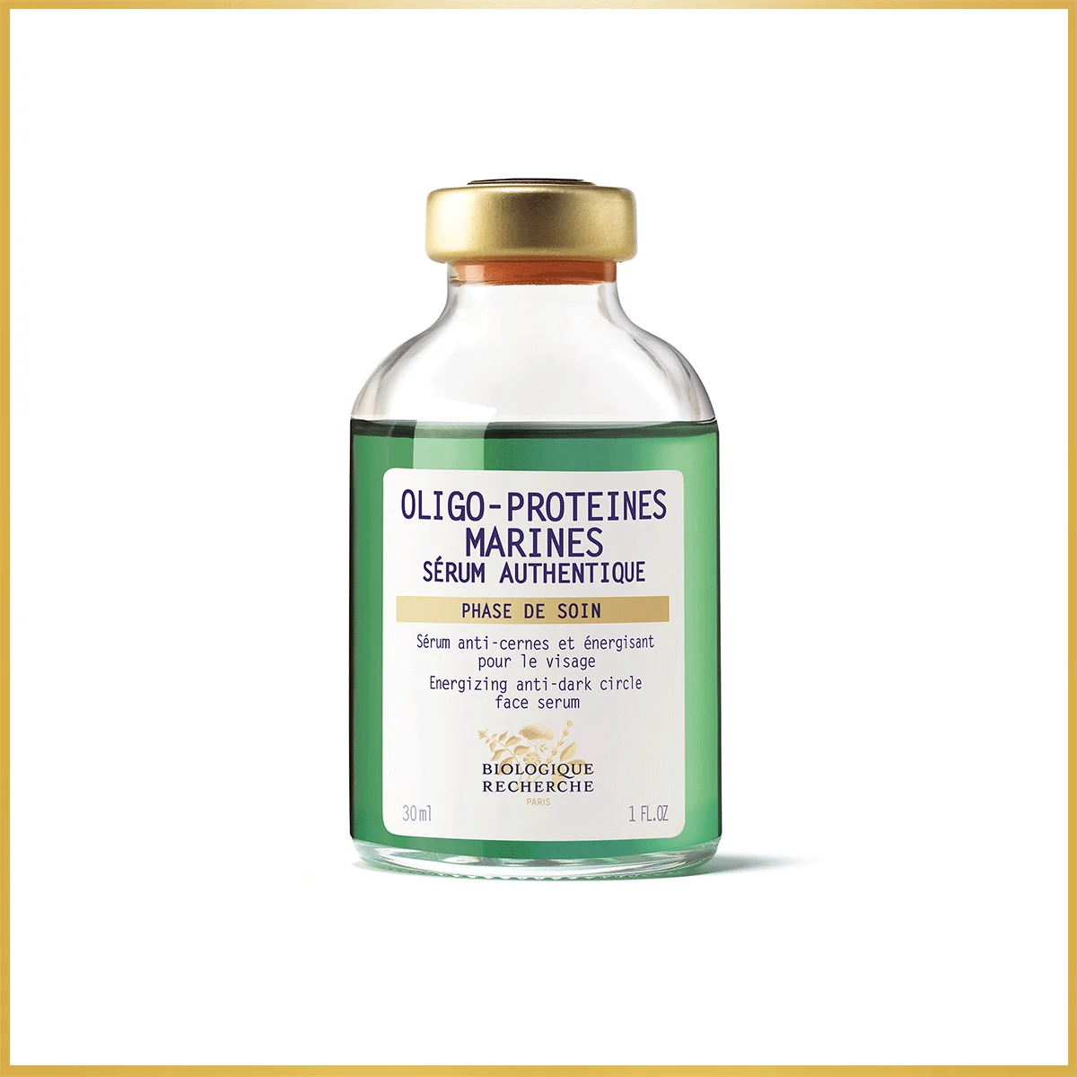 ANTI DARK CIRCLES ENERGIZING REVITALIZING