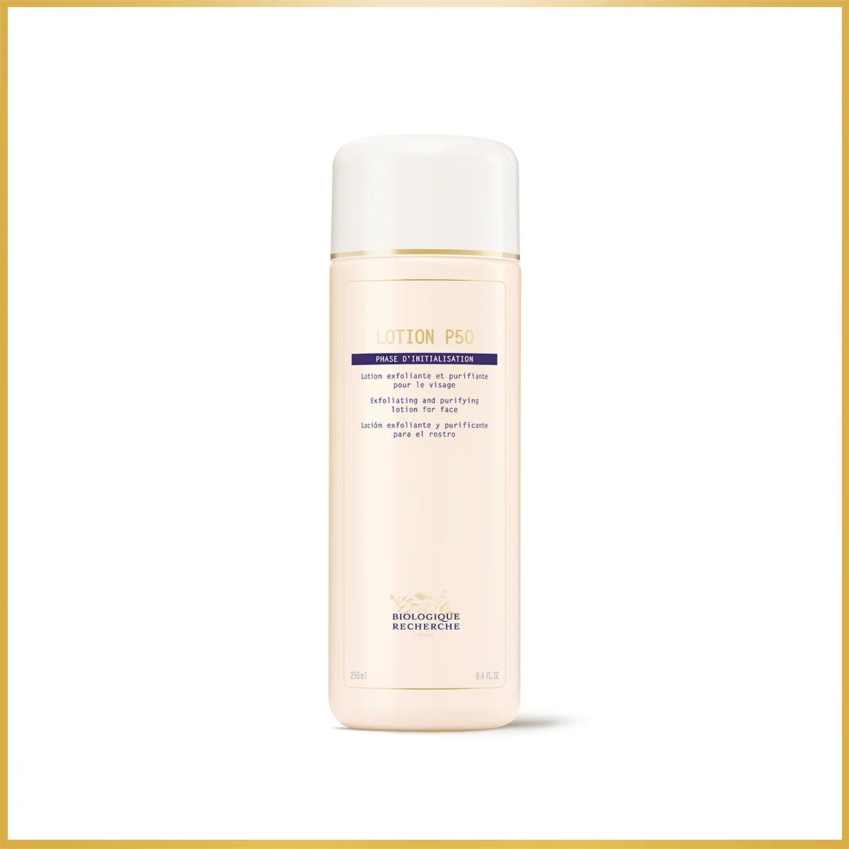EXFOLIATING REBALANCING REGULATING
