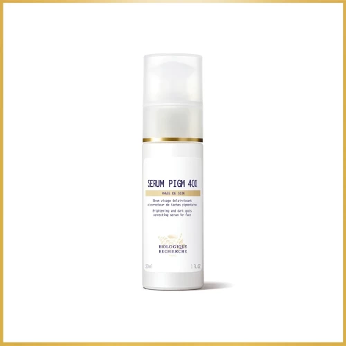 BRIGHTENING BOTANICAL COMPLEX Targets melanin production and pigmentation.