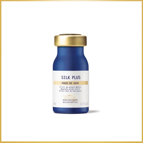 Silky finishing serum