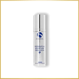 Reparative Moisture Emulsion product by IS Clinical, available at Skin in the Ranch.